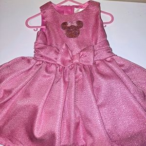 Minnie Mouse Dress